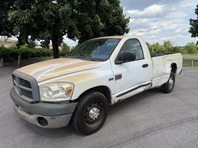 Used 2008 Dodge Ram 2500 Truck ST w/ Popular Equipment Group