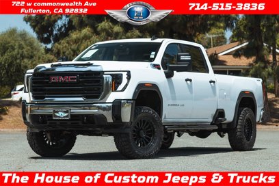 Used 2024 GMC Sierra 2500 Pro w/ Convenience Package