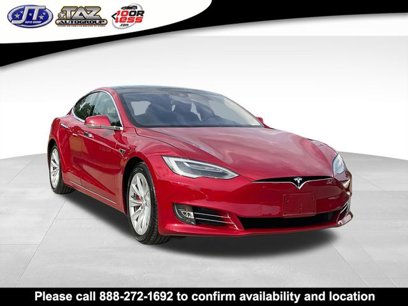 Used 2016 Tesla Model S P100D