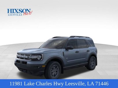 New 2024 Ford Bronco Sport Big Bend w/ Convenience Package