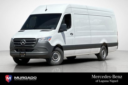 New 2025 Mercedes-Benz Sprinter 2500