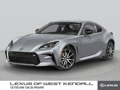 Used 2023 Toyota GR86 w/ ALL Weather Mat Package (TMS)