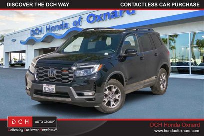 Certified 2023 Honda Passport TrailSport