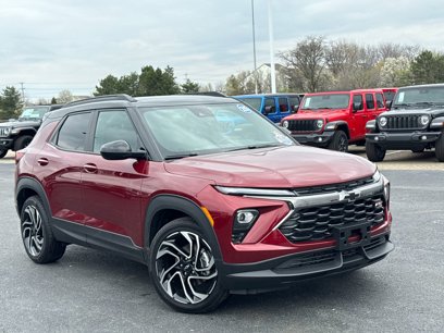 Used 2025 Chevrolet TrailBlazer RS w/ Convenience Package