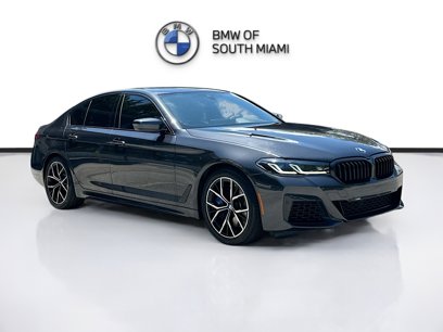 Certified 2022 BMW 540i w/ Executive Package
