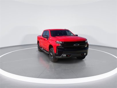 Used 2021 Chevrolet Silverado 1500 LT Trail Boss w/ Convenience Package II