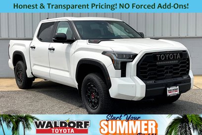 New 2025 Toyota Tundra TRD Pro
