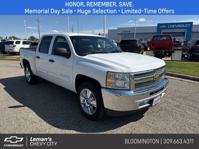 Used 2013 Chevrolet Silverado 1500 LT w/ All-Star Edition