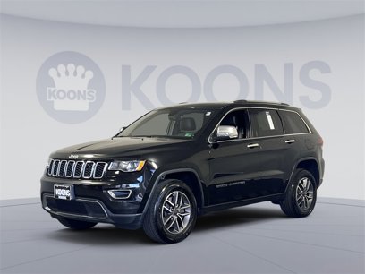 Used 2021 Jeep Grand Cherokee Limited