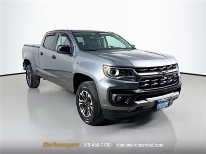 Used 2022 Chevrolet Colorado Z71