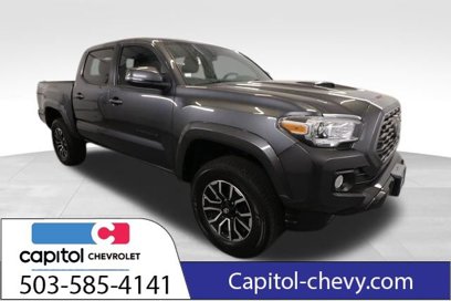 Used 2022 Toyota Tacoma TRD Sport