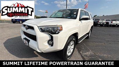 Used 2016 Toyota 4Runner 4WD
