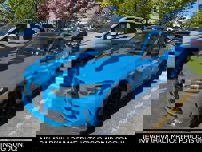New 2025 BMW M4 CS