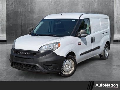 Used 2021 RAM ProMaster City Tradesman