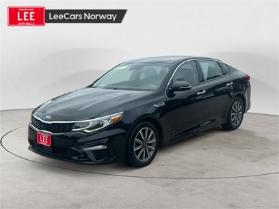 Used 2019 Kia Optima EX