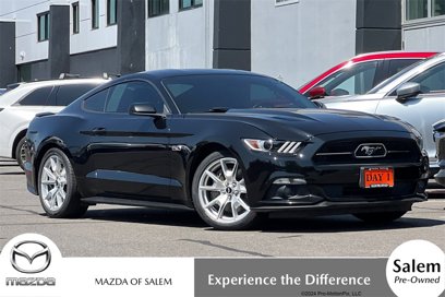 Used 2015 Ford Mustang GT Premium w/ Equipment Group 401A