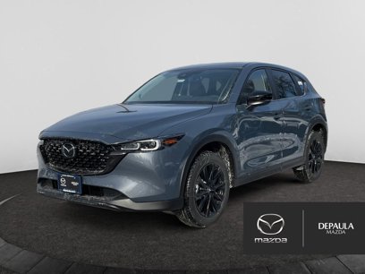 New 2025 MAZDA CX-5 Carbon Edition