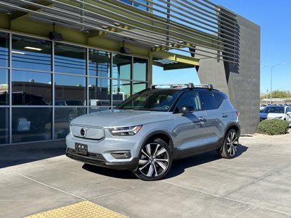 Used 2022 Volvo XC40 P8 Recharge Plus