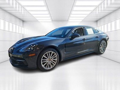 Used 2017 Porsche Panamera 4