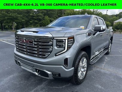 Used 2024 GMC Sierra 1500 Denali
