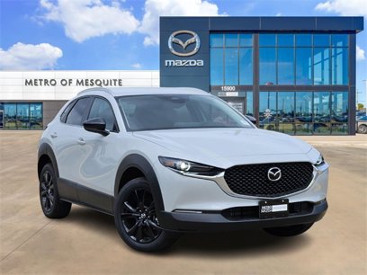 New 2025 MAZDA CX-30 AWD 2.5 S w/ Select Sport Pkg