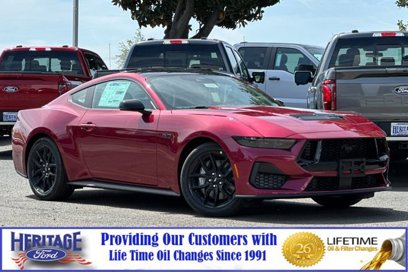 New 2025 Ford Mustang GT Premium