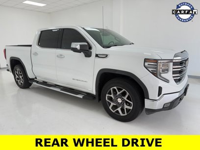 Used 2022 GMC Sierra 1500 SLT