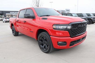 New 2025 RAM 1500 Big Horn