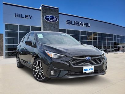 New 2025 Subaru Impreza 2.0i Sport