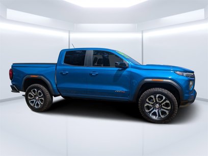 Used 2023 GMC Canyon AT4