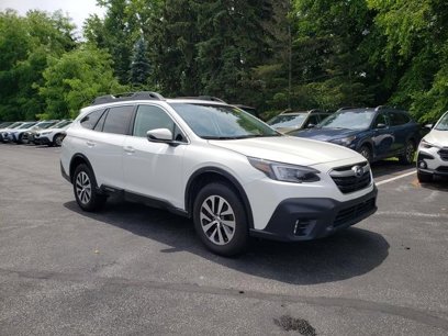 Used 2021 Subaru Outback Premium