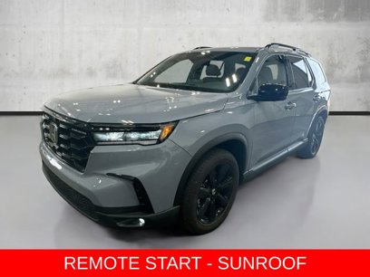 Used 2025 Honda Pilot Black Edition