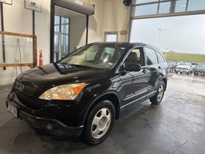 Used 2009 Honda CR-V LX