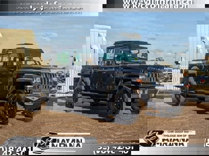 New 2025 Jeep Gladiator Sport