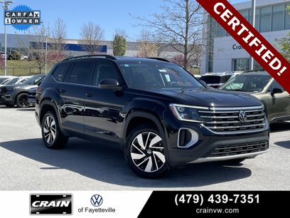 Used 2024 Volkswagen Atlas SE