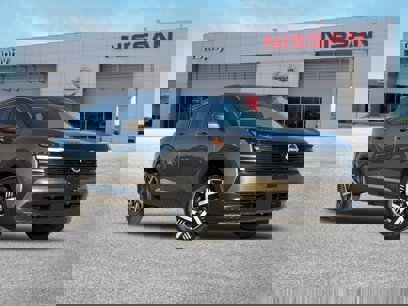 Certified 2025 Nissan Kicks SV