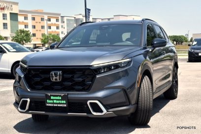 Certified 2025 Honda CR-V Sport Touring