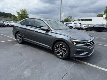 Used 2021 Volkswagen Jetta SEL Premium