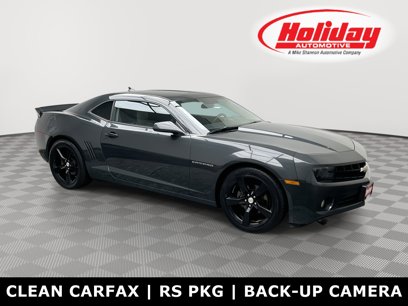 Used 2013 Chevrolet Camaro LT w/ RS Package