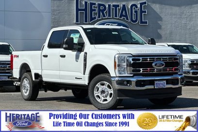 New 2025 Ford F250 XLT