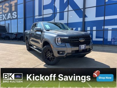 New 2025 Ford Ranger Lariat