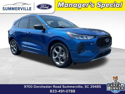 Used 2023 Ford Escape ST-Line w/ Tech Pack #1