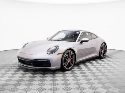 Certified 2023 Porsche 911 Carrera S