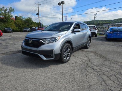 Used 2021 Honda CR-V EX-L