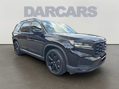 Used 2025 Honda Pilot Black Edition