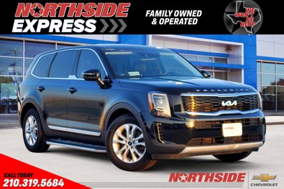 Used 2022 Kia Telluride LX