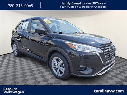 Used 2022 Nissan Kicks S