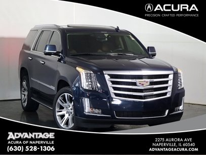 Used 2020 Cadillac Escalade Luxury