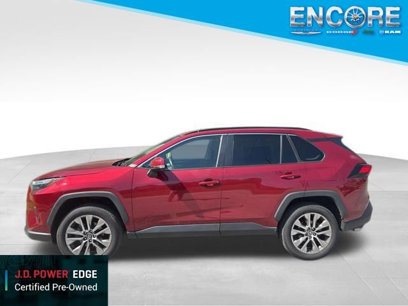 Used 2022 Toyota RAV4 XLE Premium