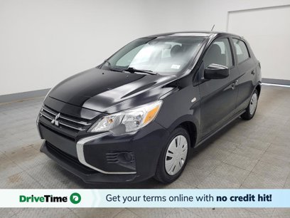 Used 2021 Mitsubishi Mirage LE